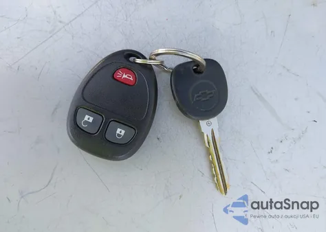 2011 Chevrolet Hhr Lt из США, поврежденный, VIN 3GNBACFU6BS653677